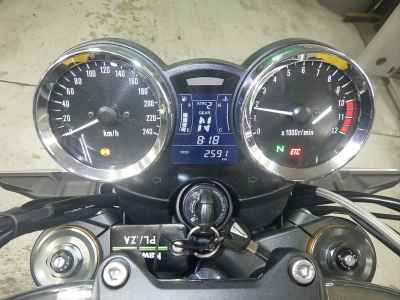 Kawasaki Z900RS SE 2023