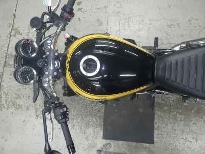 Kawasaki Z900RS SE 2023