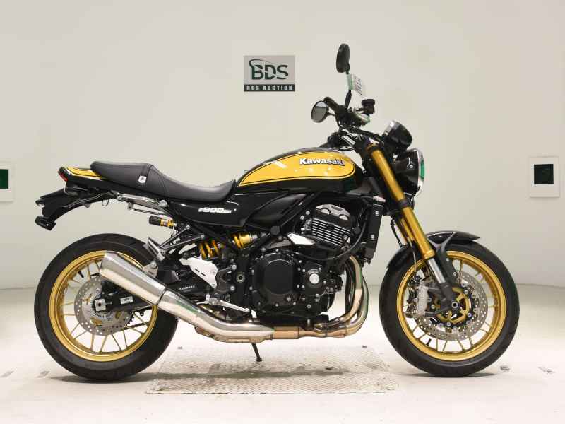 Kawasaki Z900RS SE 2023