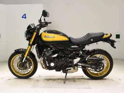 Kawasaki Z900RS SE 2023