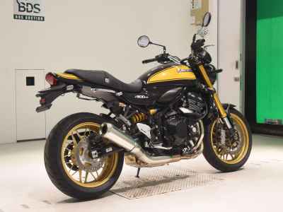 Kawasaki Z900RS SE 2023