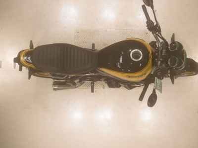 Kawasaki Z900RS SE 2023