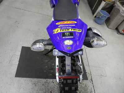 Yamaha WR250R 2007