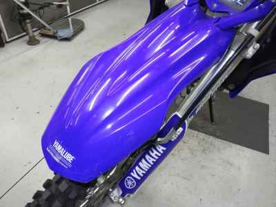 Yamaha WR250R 2007