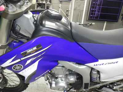 Yamaha WR250R 2007