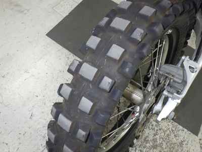 Yamaha WR250R 2007