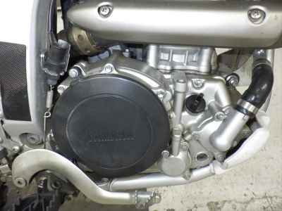 Yamaha WR250R 2007