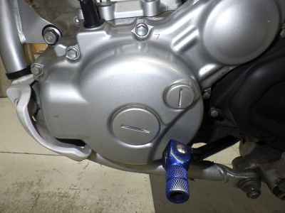 Yamaha WR250R 2007