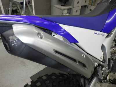 Yamaha WR250R 2007