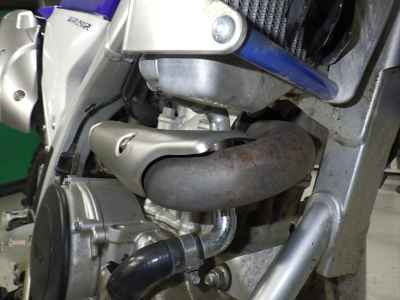 Yamaha WR250R 2007