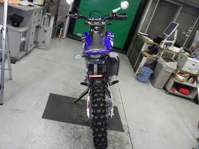 Yamaha WR250R 2007