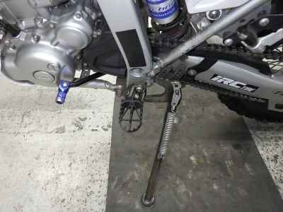 Yamaha WR250R 2007
