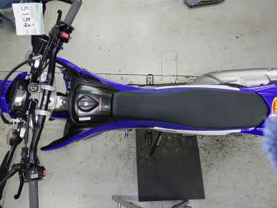 Yamaha WR250R 2007