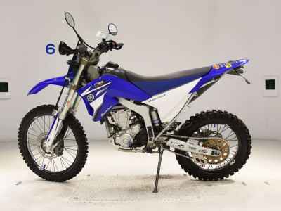 Yamaha WR250R 2007