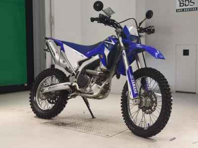 Yamaha WR250R 2007
