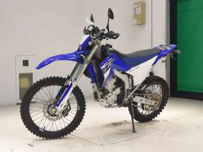Yamaha WR250R 2007