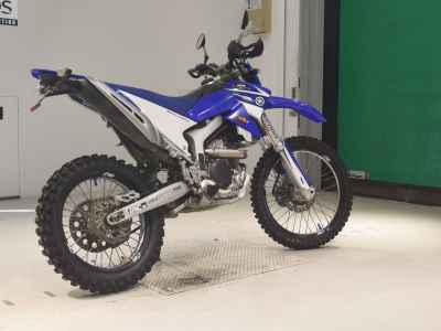 Yamaha WR250R 2007