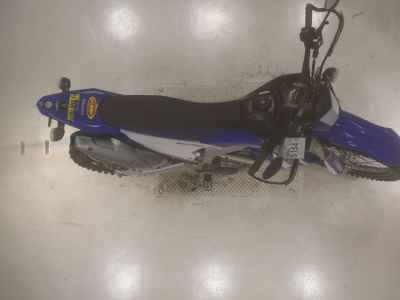 Yamaha WR250R 2007