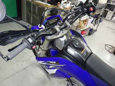 Yamaha WR250R 2007