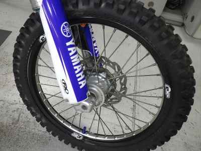 Yamaha WR250R 2007