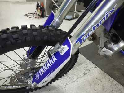 Yamaha WR250R 2007