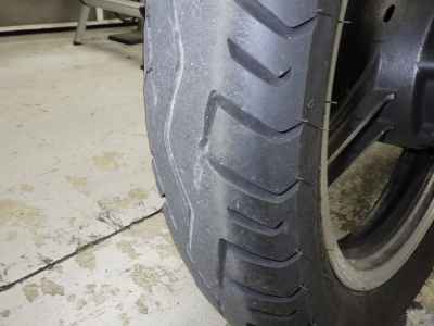 Kawasaki GPZ400 2025