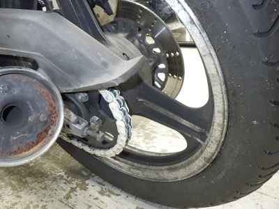 Kawasaki GPZ400 2025