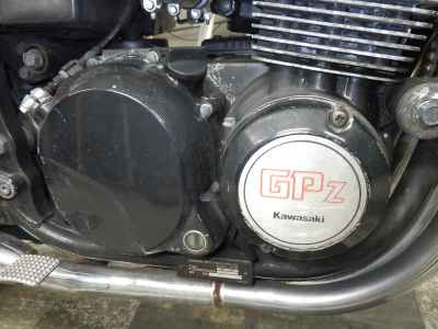 Kawasaki GPZ400 2025