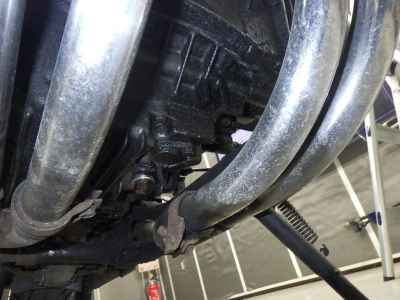 Kawasaki GPZ400 2025