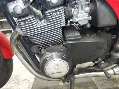 Kawasaki GPZ400 2025