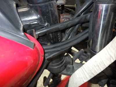 Kawasaki GPZ400 2025