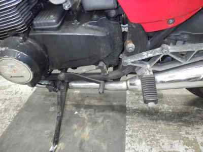 Kawasaki GPZ400 2025