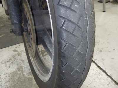 Kawasaki GPZ400 2025