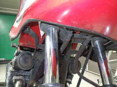 Kawasaki GPZ400 2025