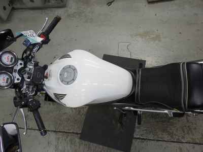 Honda VTR250 2009