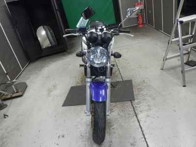 Honda VTR250 2009