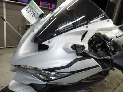 Kawasaki Ninja ZX-4R 2025