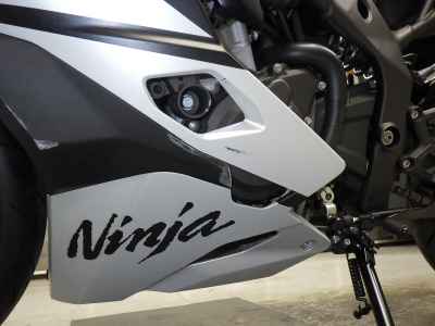 Kawasaki Ninja ZX-4R 2025