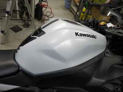 Kawasaki Ninja ZX-4R 2025