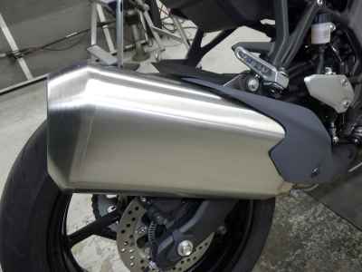Kawasaki Ninja ZX-4R 2025