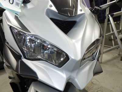 Kawasaki Ninja ZX-4R 2025