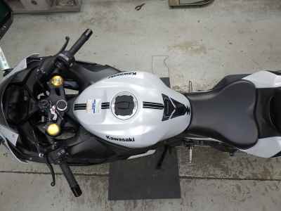 Kawasaki Ninja ZX-4R 2025