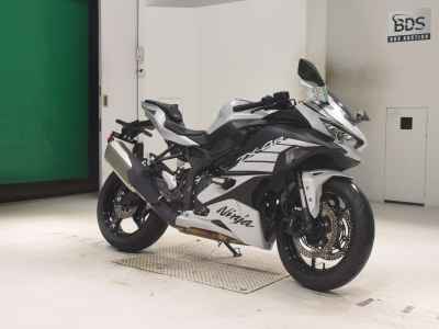 Kawasaki Ninja ZX-4R 2025