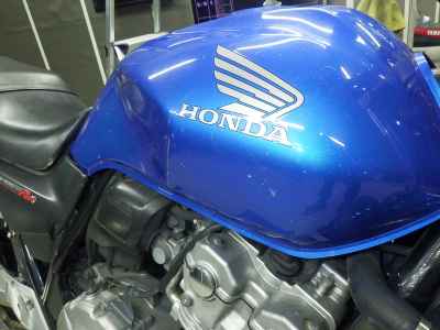 Honda CB400SFV 2009