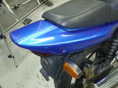 Honda CB400SFV 2009