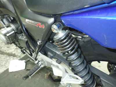 Honda CB400SFV 2009