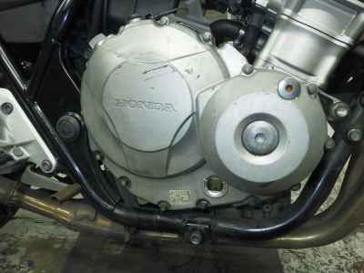 Honda CB400SFV 2009