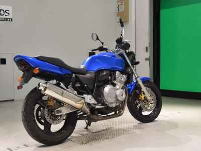 Honda CB400SFV 2009