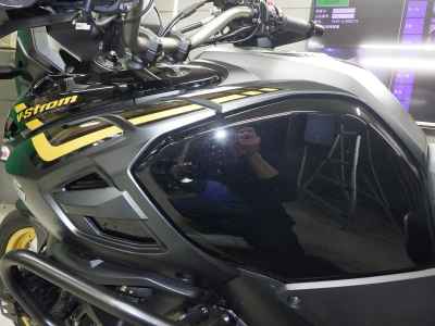 Suzuki V-Strom 1000 XT 2019