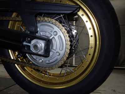 Suzuki V-Strom 1000 XT 2019